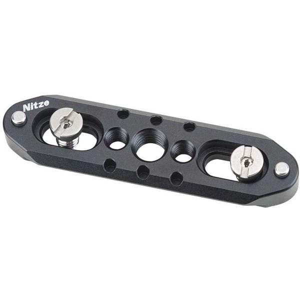 Nitze Nato Rail For Red Komodo (T-R01B)