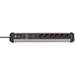Brennenstuhl Premium-Protect-Line 60.000A Power Strip w/ Overvoltage Protection