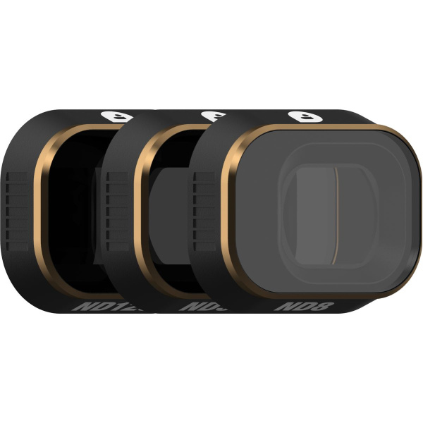 PolarPro DJI Mini 4 Pro Shutter ND8 + ND32 + ND128