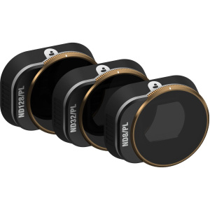 PolarPro DJI Mini 4 Pro Vivid ND8/PL + ND32/PL + ND128/PL (3-pack) - Image 5