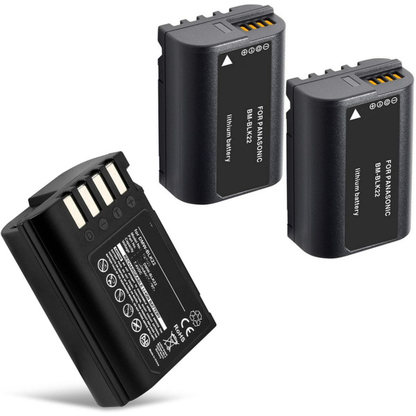 IonSmart IS-BLK22 Panasonic