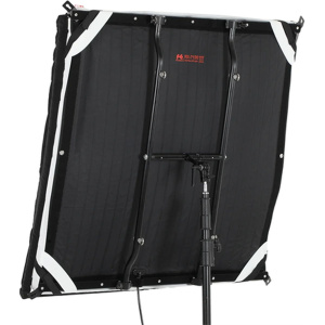 Falcon Eyes Bi-Colour LED Panel RX-120TDX III-K1 116x117 cm 680W - Image 4