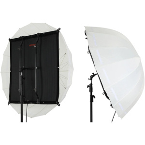 Falcon Eyes Bi-Colour LED Panel RX-120TDX III-K1 116x117 cm 680W - Image 5