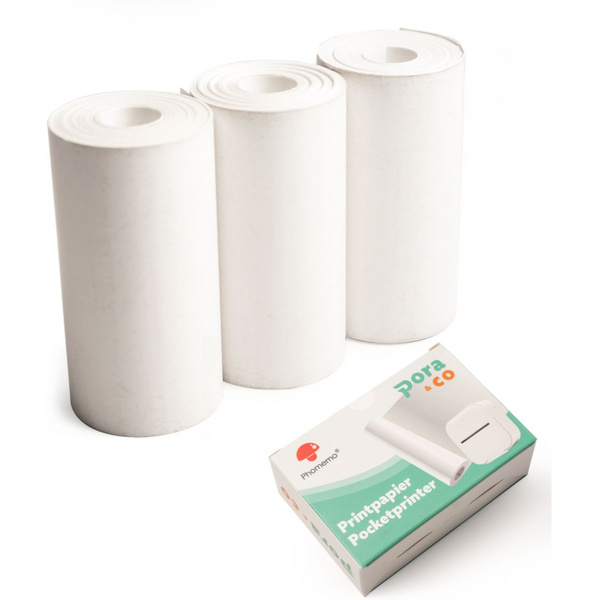 Pora&Co Fotopapier - T02