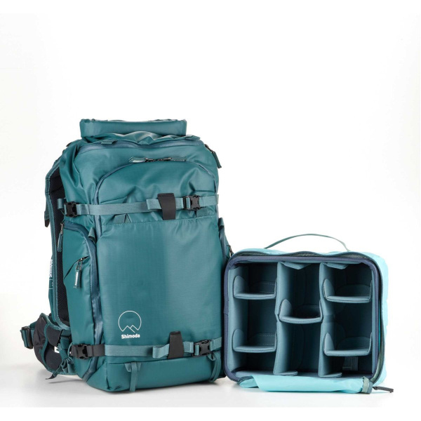 Shimoda Backpack X25 Women's w/ Core Unit (520-121)