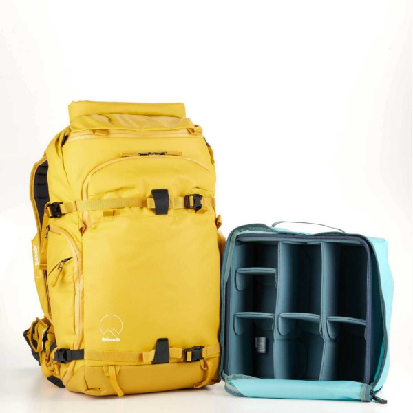 Shimoda Backpack Action X30 V2 Starter Kit - Yellow (520-127)