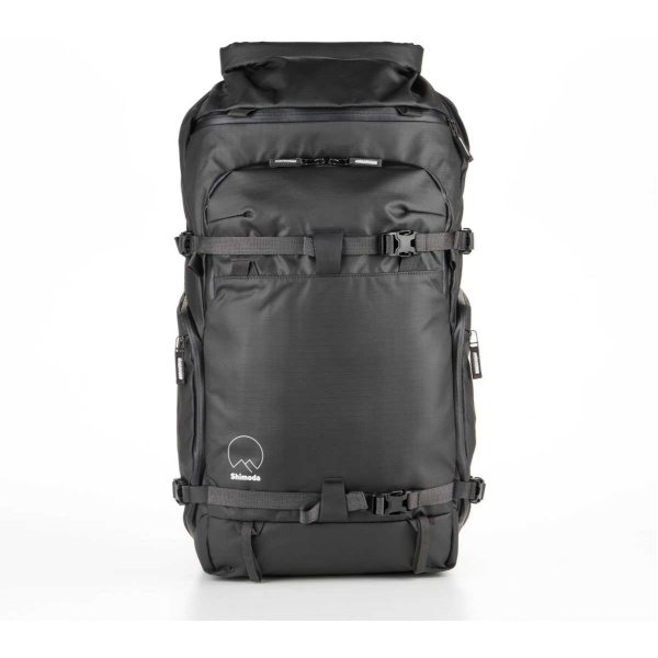 Shimoda Backpack Action X40 V2 - Black (520-129)