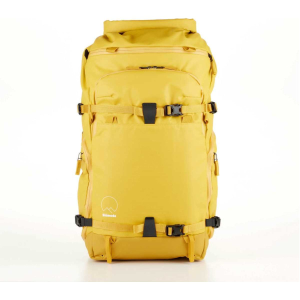 Shimoda Backpack Action X40 V2 - Yellow (520-131)