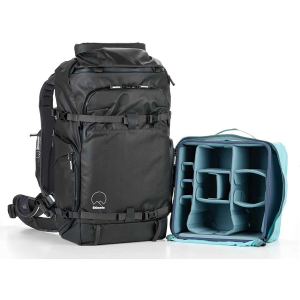 Shimoda Backpack Action X40 V2 Starter Kit - Black (520-132)
