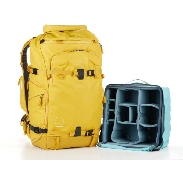 Shimoda Backpack Action X40 V2 Starter Kit Yellow (520-134)