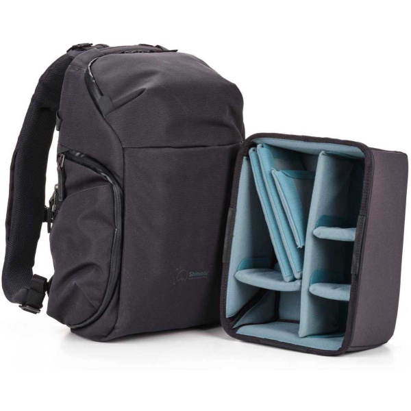 Shimoda Backpack Urban Explore 20 Kit Anthracite (520-180)