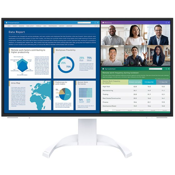 EIZO FlexScan EV2740X Black