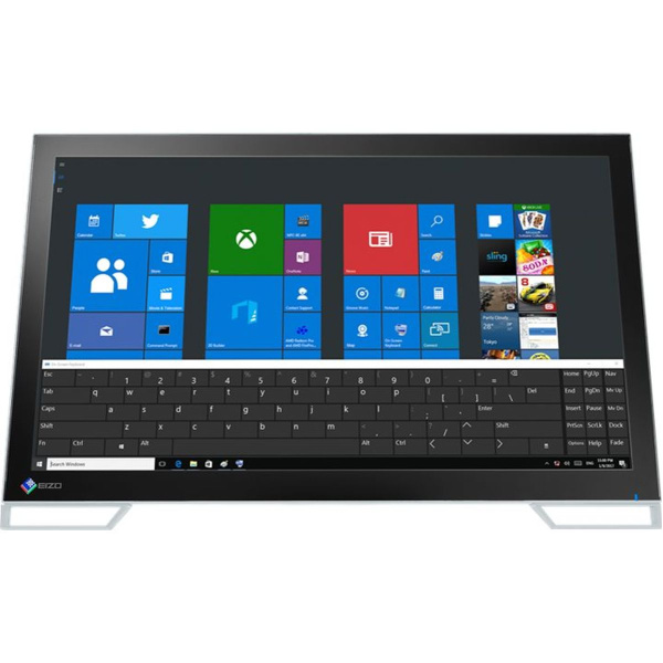 EIZO DuraVision FDF2382WT-A Black