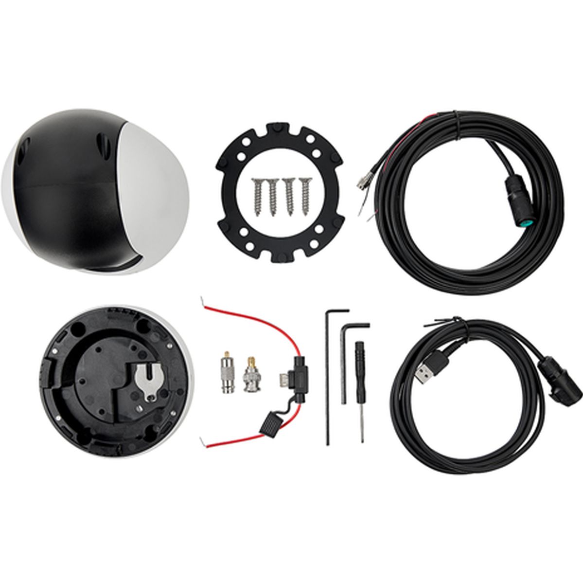 SiOnyx Nightwave C014700 Full-Colour Night Vision Marine Camera Grey - Image 5