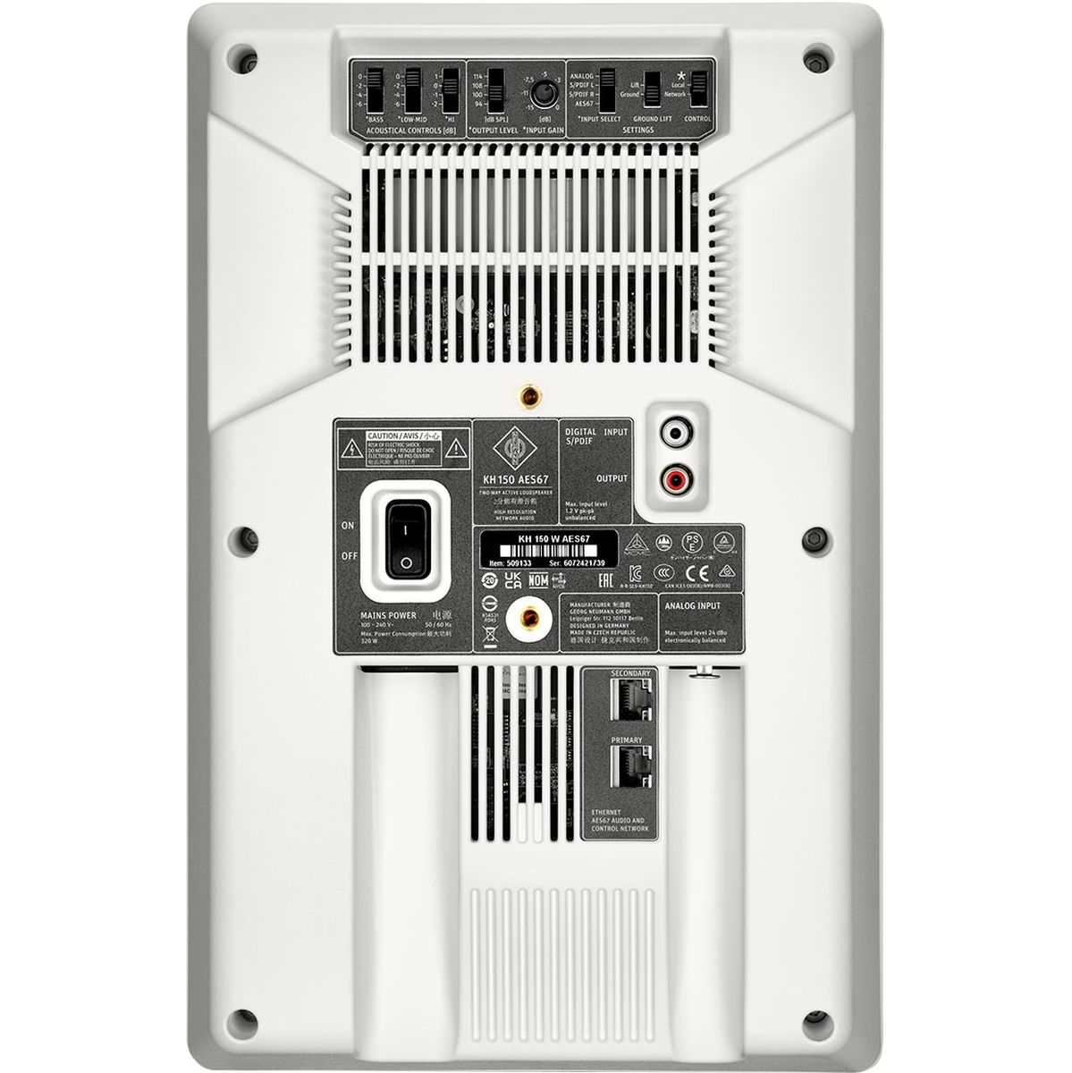 Neumann KH 150 W AES67