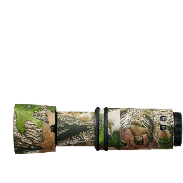 easyCover Lens Oak For Canon RF 100-400mm f/5.6-8 IS USM True Timber HTC Camouf.