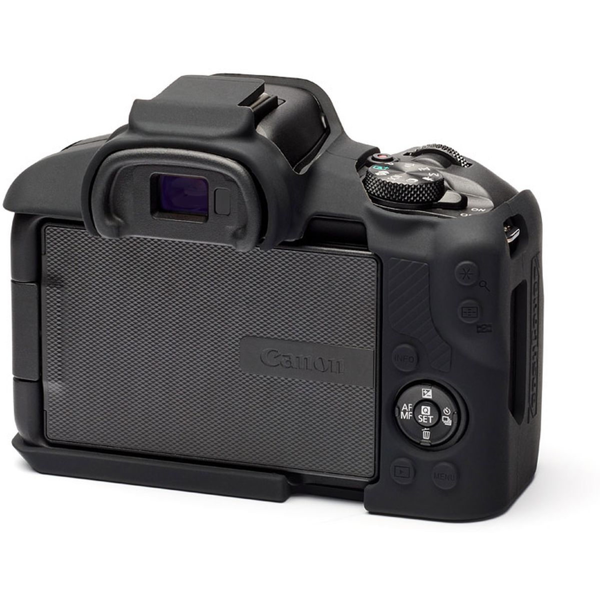 easyCover Body Cover For Canon R50 Black New - Image 3