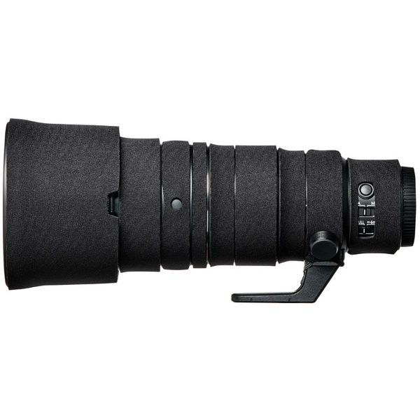 easyCover Lens Oak For Nikon Z 400mm f/4.5 VR S Black New