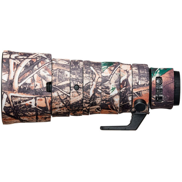 easyCover Lens Oak For Nikon Z 400mm f/4.5 VR S Forest Camouflage New