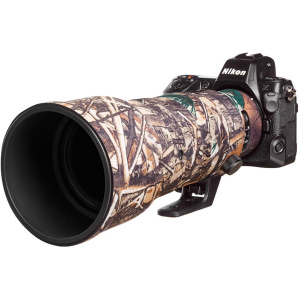 easyCover Lens Oak For Nikon Z 400mm f/4.5 VR S Forest Camouflage New - Image 2