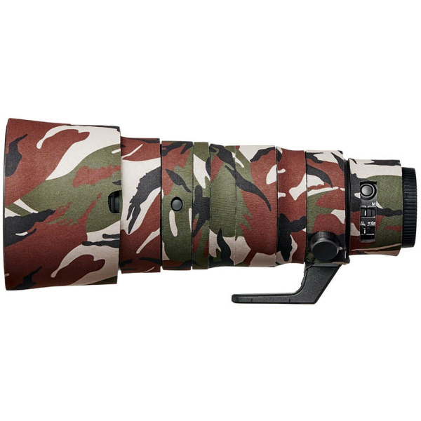 easyCover Lens Oak For Nikon Z 400mm f/4.5 VR S Green Camouflage New