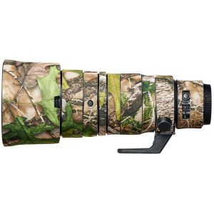 easyCover Lens Oak For Nikon Z 400mm f/4.5 VR S True Timber HTC Camouflage New