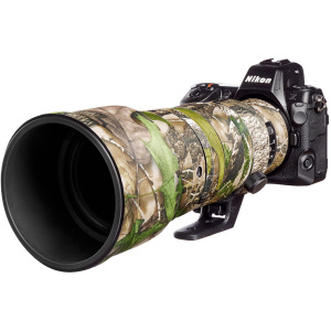 easyCover Lens Oak For Nikon Z 400mm f/4.5 VR S True Timber HTC Camouflage New - Image 2