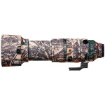 easyCover Lens Oak For Sigma 60-600mm f/4.5-6.3 DG OS HSM Forest Camouflage New