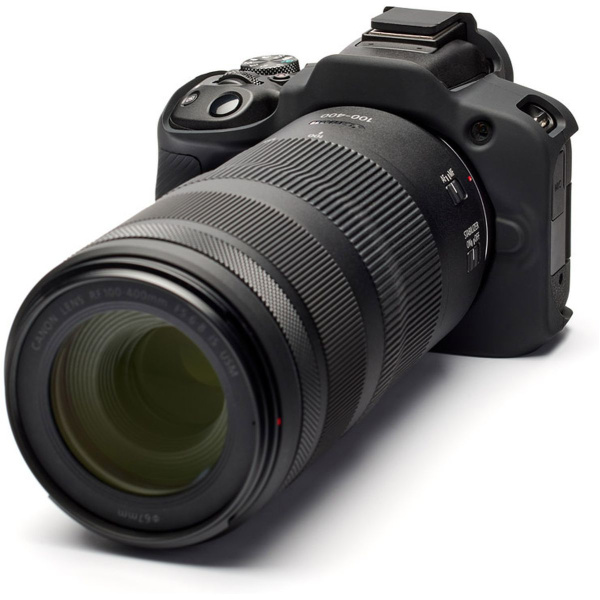 easyCover Body Cover For Canon R100 Black New