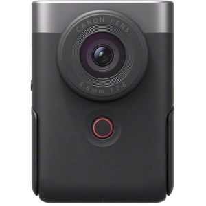 Canon Powershot V10 Silver Vlogging Kit