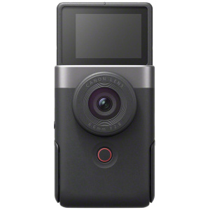 Canon Powershot V10 Silver Vlogging Kit - Image 2