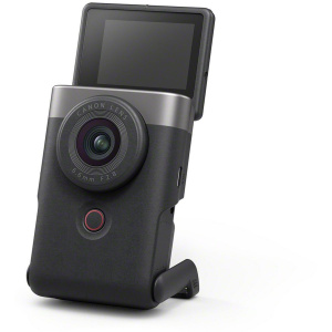 Canon Powershot V10 Silver Vlogging Kit - Image 3