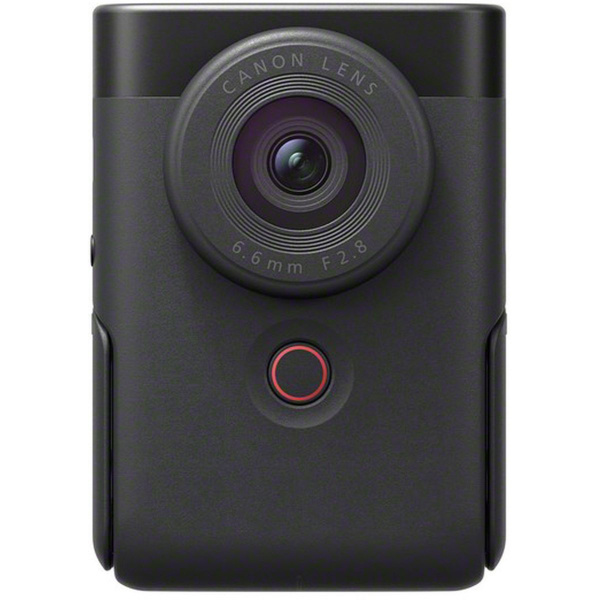 Canon Powershot V10 Black Advanced Vlogging Kit