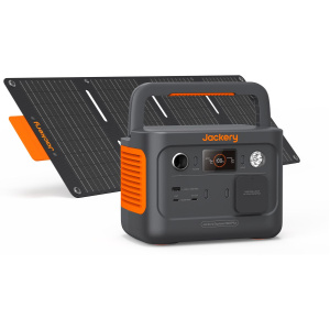 Jackery Explorer 300 Plus + 40W Mini - Image 2