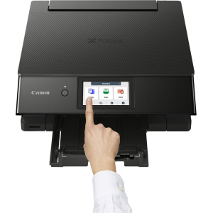 Canon PIXMA TS8750 Black - Image 4