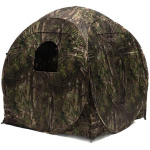 Stealth Gear Square Hide Green