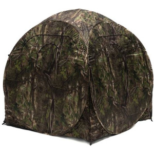 Stealth Gear Square Hide Green - Image 2