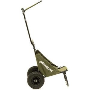 Stealth Gear Transport Trolley M2 Forest Green w/ Sunroof - Image 4