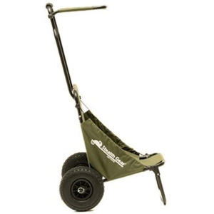 Stealth Gear Transport Trolley M2 Forest Green w/ Sunroof - Image 5