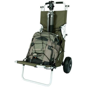 Stealth Gear Transport Trolley Net - Image 4