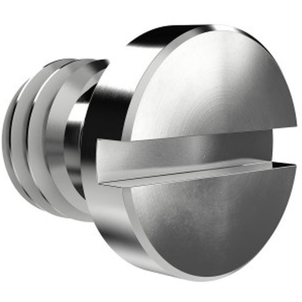 8Sinn 1/4"x20 Slotted Screw Camera Fixing Screw