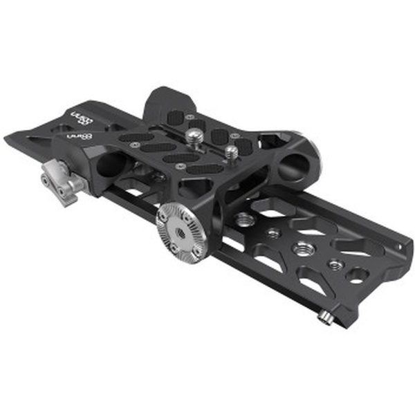 8Sinn 15mm Baseplate + Riser Plate Basic + 8Sinn 5" Arri Dovetail Plate