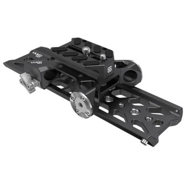 8Sinn 15mm Baseplate + Riser Plate I + 8Sinn 10" Arri Dovetail Plate