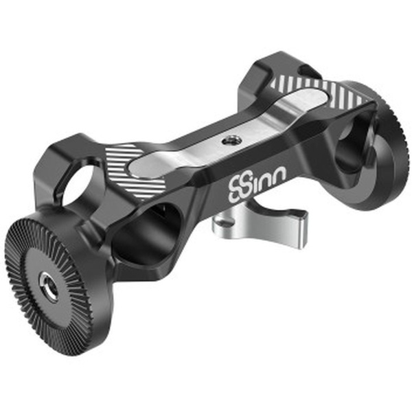 8Sinn 15mm Rod Clamp With Arri Rosettes