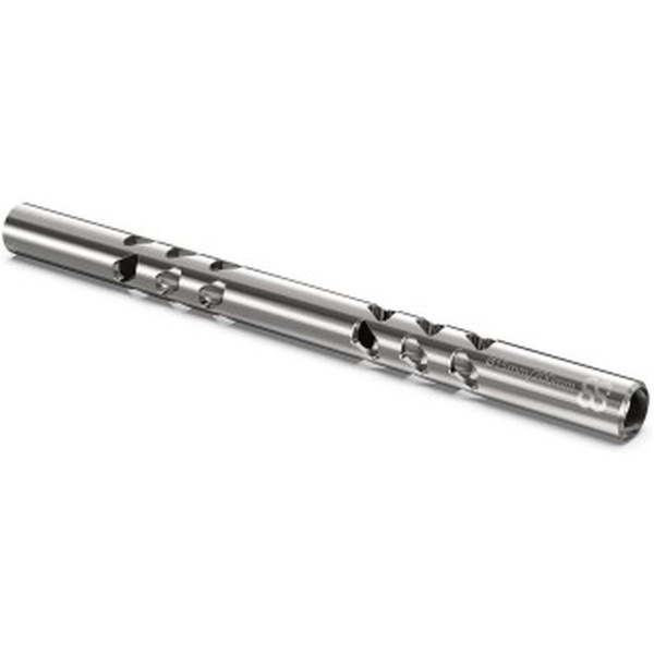 8Sinn 20cm 15mm Stainless Steel Rod 1pc