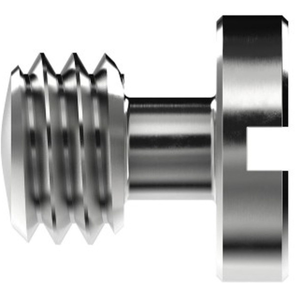 8Sinn 3/8"x16 Slotted Screw Camera Fixing Screw