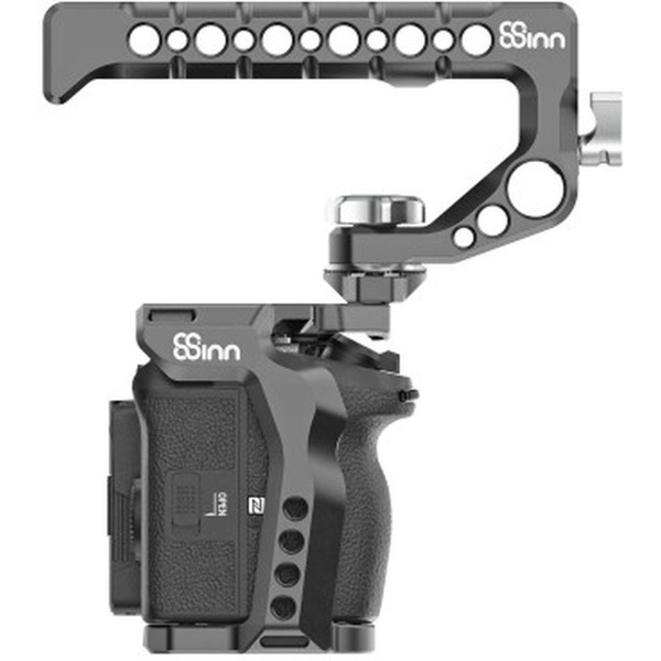 8Sinn Cage For Sony FX3 / FX30 + 8Sinn Top Handle Scorpio