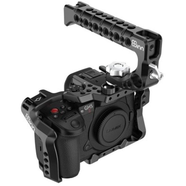 8Sinn GH5 / GH5M2 / GH5s Cage V2 + 8Sinn Top Handle Scorpio