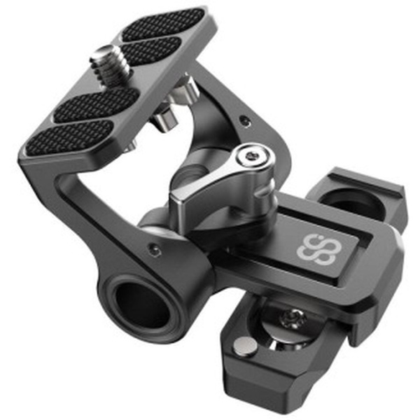 8Sinn Monitor Holder On NATO Rail + Safety NATO Rail 60mm
