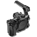 8Sinn Cage For Panasonic LUMIX S5II / S5IIX / G9II + Black Raven Top Handle